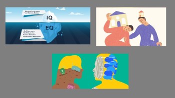 A Review of Emotions Makes up The Bulk of Life
