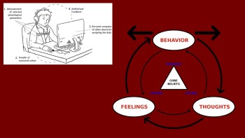 Evaluation of the Effectiveness of Anxiety and Stress Management on Reducing Anxiety and Stress of Conditioned Students